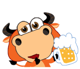 Kool Buffalo II sticker #10741086