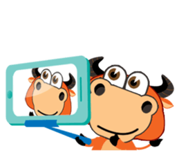 Kool Buffalo II sticker #10741087