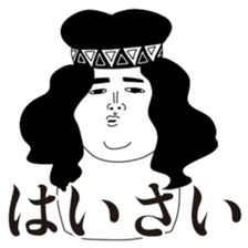 Okinawa Young Boys sticker #10741169