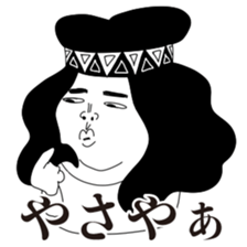 Okinawa Young Boys sticker #10741188