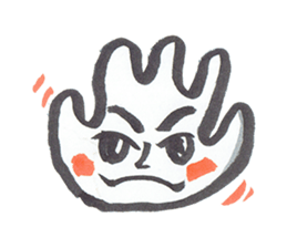 Man to stop sticker #10741210