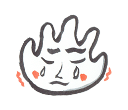 Man to stop sticker #10741216