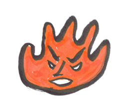 Man to stop sticker #10741217