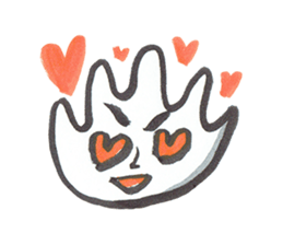 Man to stop sticker #10741222