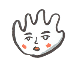 Man to stop sticker #10741223