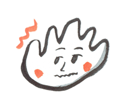 Man to stop sticker #10741227