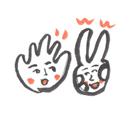 Man to stop sticker #10741228