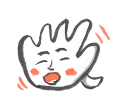 Man to stop sticker #10741230