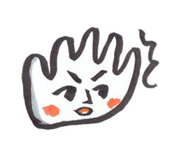 Man to stop sticker #10741231