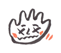 Man to stop sticker #10741235