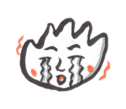 Man to stop sticker #10741236