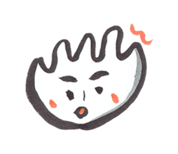 Man to stop sticker #10741237