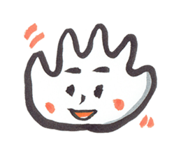 Man to stop sticker #10741238