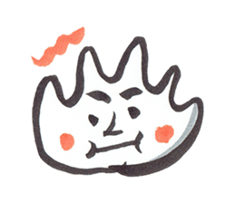 Man to stop sticker #10741240