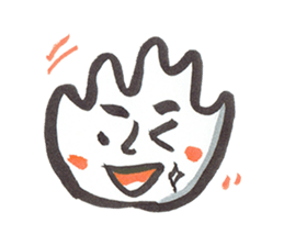 Man to stop sticker #10741242