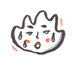 Man to stop sticker #10741243