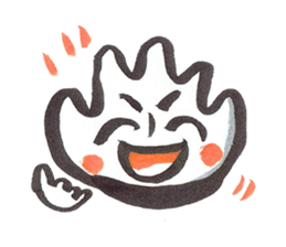 Man to stop sticker #10741244