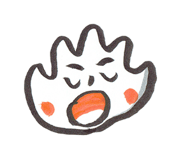 Man to stop sticker #10741245