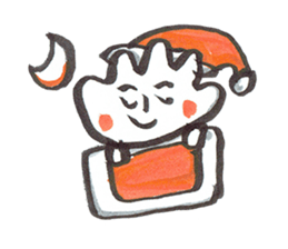 Man to stop sticker #10741246