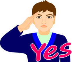 cool cool sticker #10741471