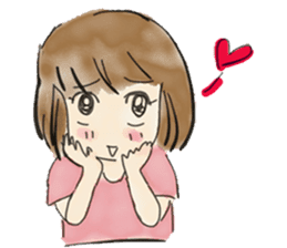 Sunny Diary sticker #10741579