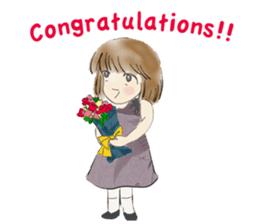 Sunny Diary sticker #10741581