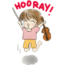 Sunny Diary sticker #10741583