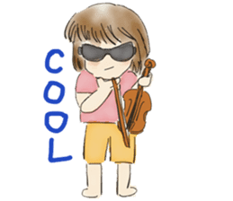 Sunny Diary sticker #10741584