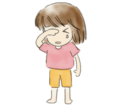 Sunny Diary sticker #10741590