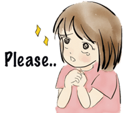 Sunny Diary sticker #10741600