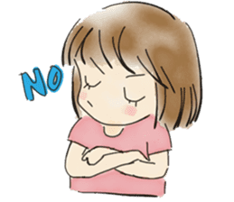 Sunny Diary sticker #10741602