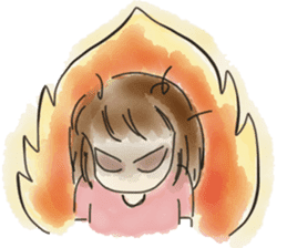 Sunny Diary sticker #10741605