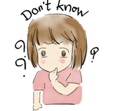 Sunny Diary sticker #10741606