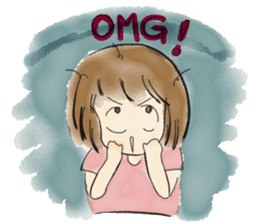 Sunny Diary sticker #10741608