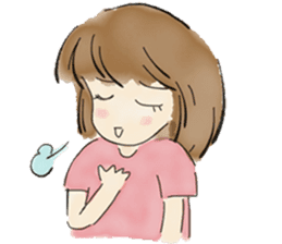 Sunny Diary sticker #10741611