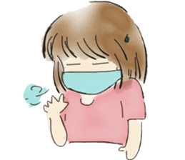 Sunny Diary sticker #10741612