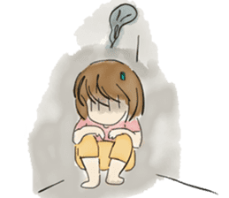 Sunny Diary sticker #10741615