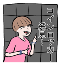 When you go to live sticker #10741752