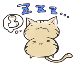 Mochiloveneko Stiicker sticker #10741976