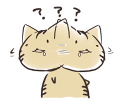 Mochiloveneko Stiicker sticker #10741977