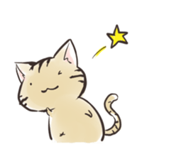 Mochiloveneko Stiicker sticker #10741993