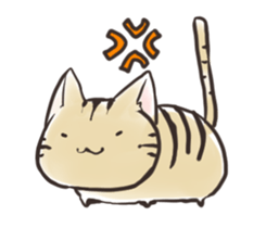 Mochiloveneko Stiicker sticker #10741996