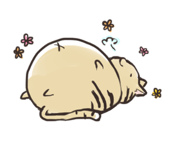 Mochiloveneko Stiicker sticker #10742001