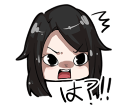 ACO Daily conversation Sticker sticker #10742153