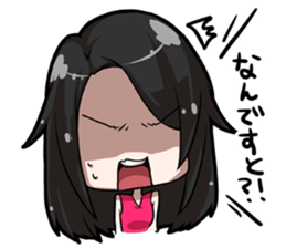 ACO Daily conversation Sticker sticker #10742158