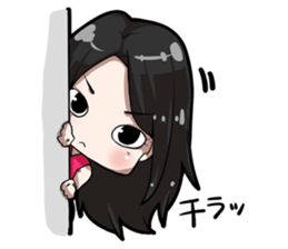 ACO Daily conversation Sticker sticker #10742164