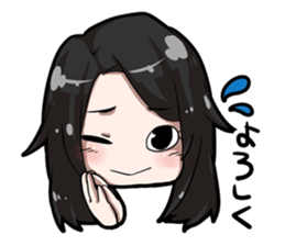 ACO Daily conversation Sticker sticker #10742169