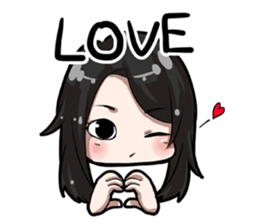 ACO Daily conversation Sticker sticker #10742174