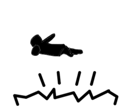 [Topic] Sticker to make a punch line sticker #10742179