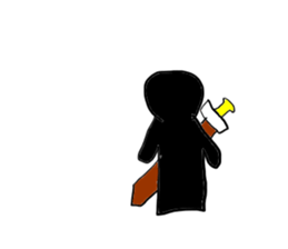 [Topic] Sticker to make a punch line sticker #10742198